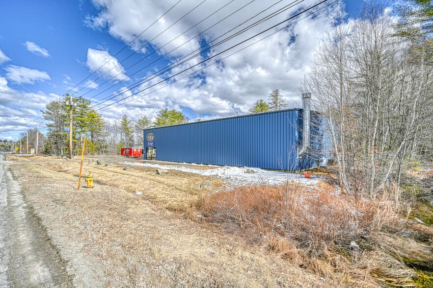 More Photos Of 1235 US Route 202, Winthrop Auto Dealership For Sale