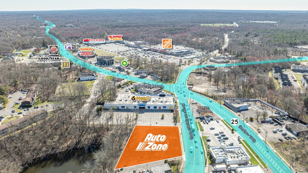 More Photos Of 2257 New York 112, Coram Freestanding For Sale