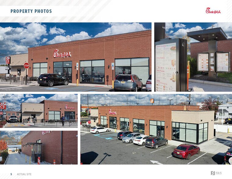 More Photos Of 7416 Tonnelle Ave, North Bergen Fast Food For Sale