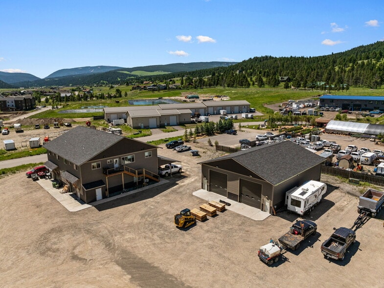 More Photos Of 303 Cold Iron Rd, Gallatin Gateway Warehouse For Sale