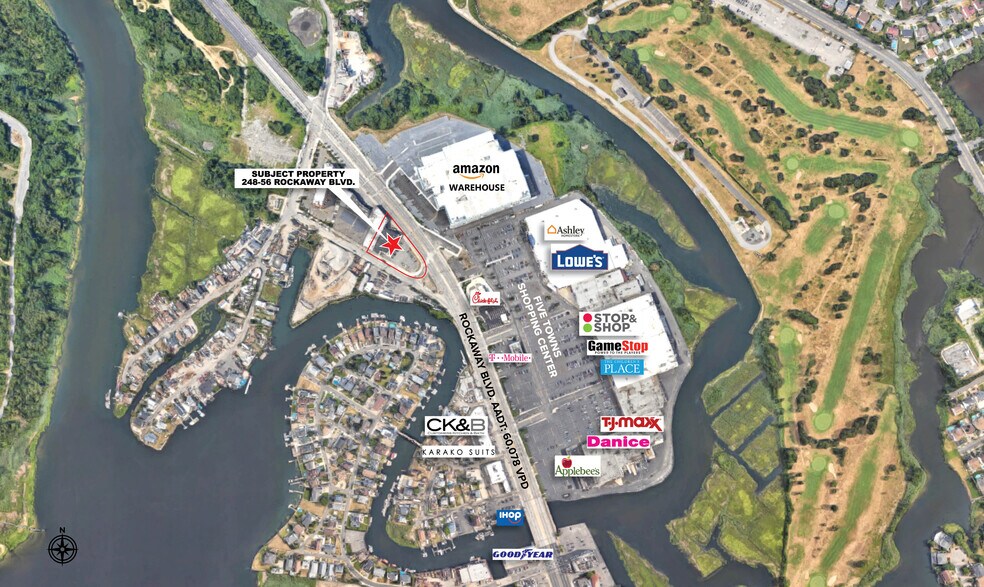 More Photos Of 248-56 Rockaway Blvd, Rosedale Freestanding For Lease