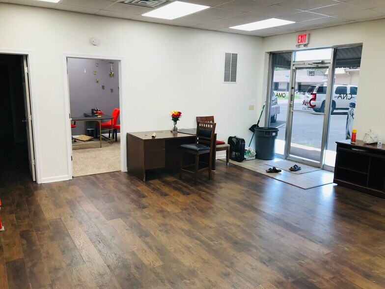More Photos Of 2100 Broadway, Anderson Storefront For Sale