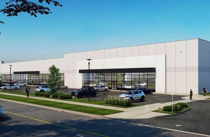 More Photos Of 3455 N Service Rd, Burlington Unknown For Lease