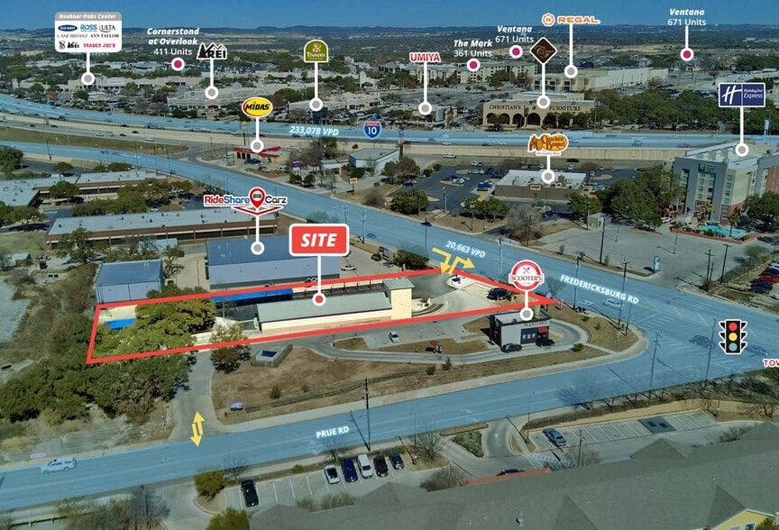 More Photos Of 10919 Fredericksburg Rd, San Antonio Carwash For Sale