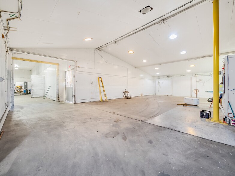 More Photos Of 661 L St, Sanger Refrigeration Cold Storage For Sale