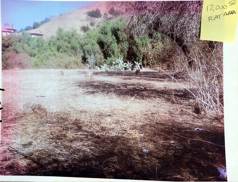 More Photos Of 0 Turnbull Canyon, Whittier Land For Sale