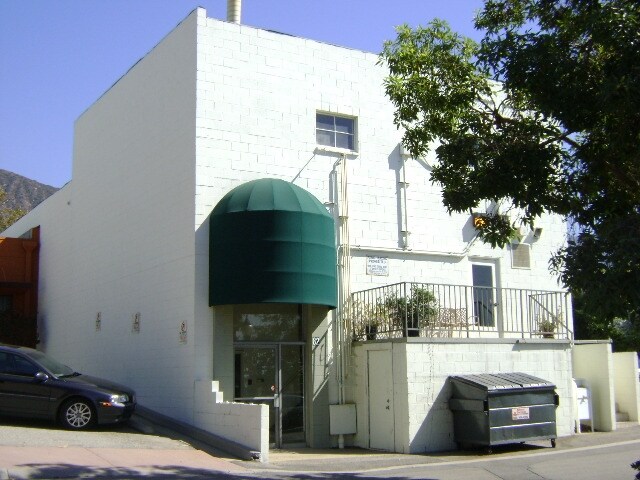 More Photos Of 82 W Sierra Madre Blvd, Sierra Madre Storefront Retail Office For Sale