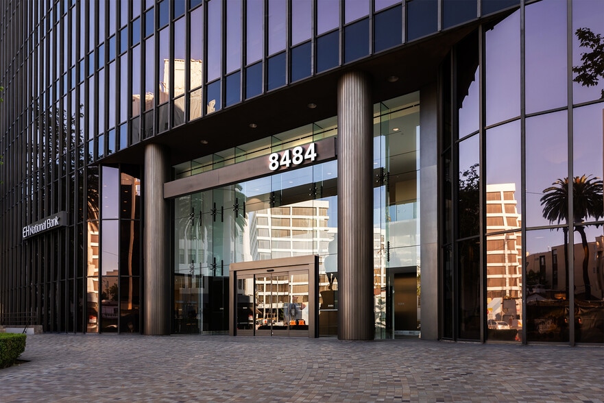 More Photos Of 8484 Wilshire Blvd, Beverly Hills Office For Lease