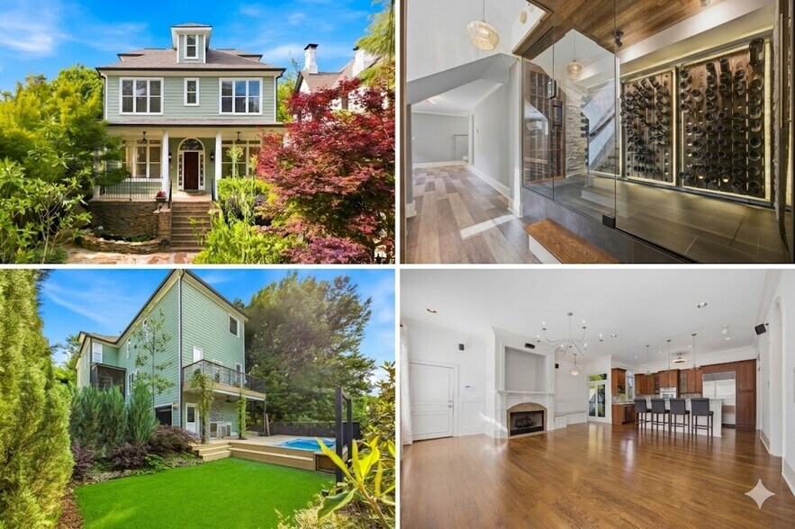 Primary Photo Of 574 East Ave NE, Atlanta Specialty For Sale