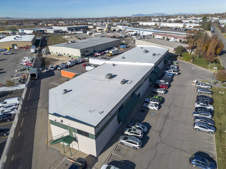 More Photos Of 851 N McCormick Way, Layton Distribution For Sale