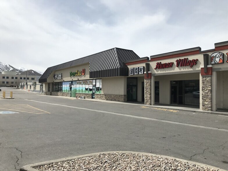 Primary Photo Of 205 N Main St, Tooele General Retail For Lease