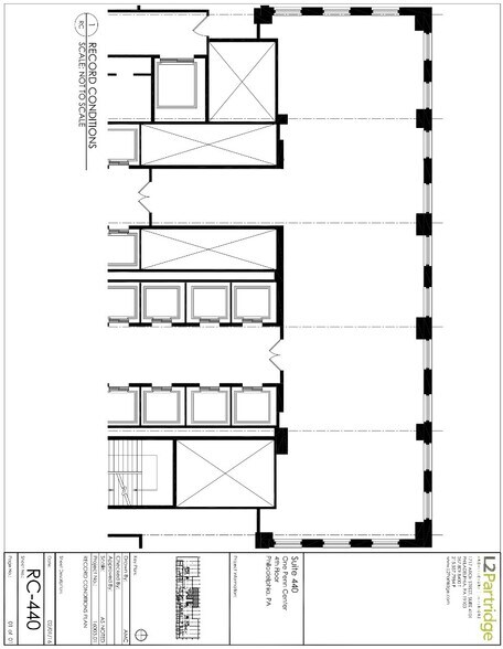 More Photos Of 1617 John F Kennedy Blvd, Philadelphia Office Residential For Lease