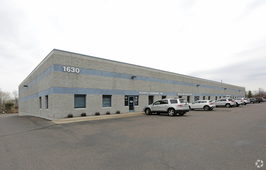 Primary Photo Of 1630 91st Ave NE, Blaine Manufacturing For Lease