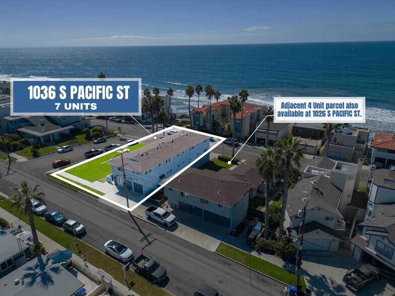 More Photos Of 1036 S Pacific St, Oceanside Apartments For Sale