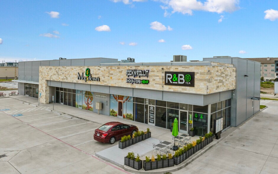 More Photos Of , Katy General Retail For Sale