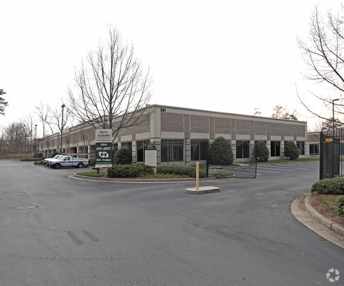 Primary Photo Of 881 Franklin Rd, Marietta Light Distribution For Lease
