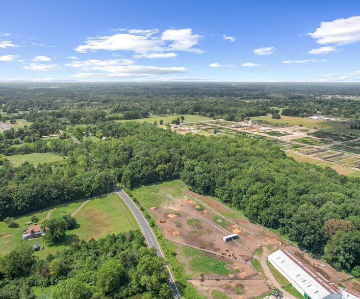 More Photos Of 9310 Rushton Rd, South Lyon Land For Sale