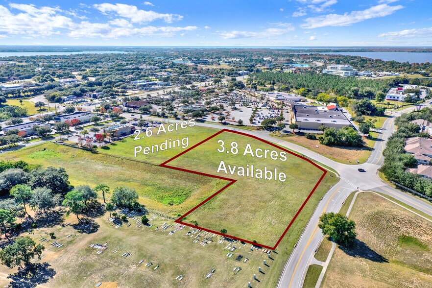 More Photos Of David Walker Drive, Eustis Land For Sale
