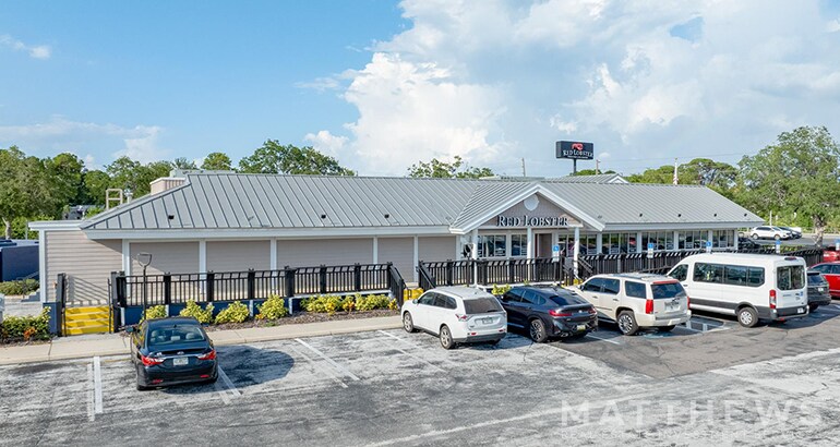 Primary Photo Of 8909 US Highway 19, Port Richey Restaurant For Sale