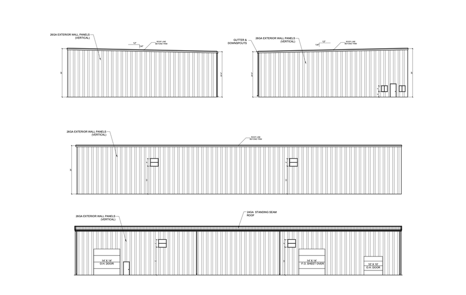 More Photos Of 2501 Salzburg Rd, Freeland Industrial For Lease