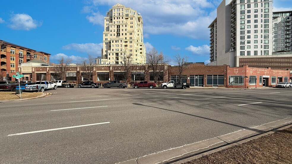 More Photos Of 1062 Delaware St, Denver Land For Lease