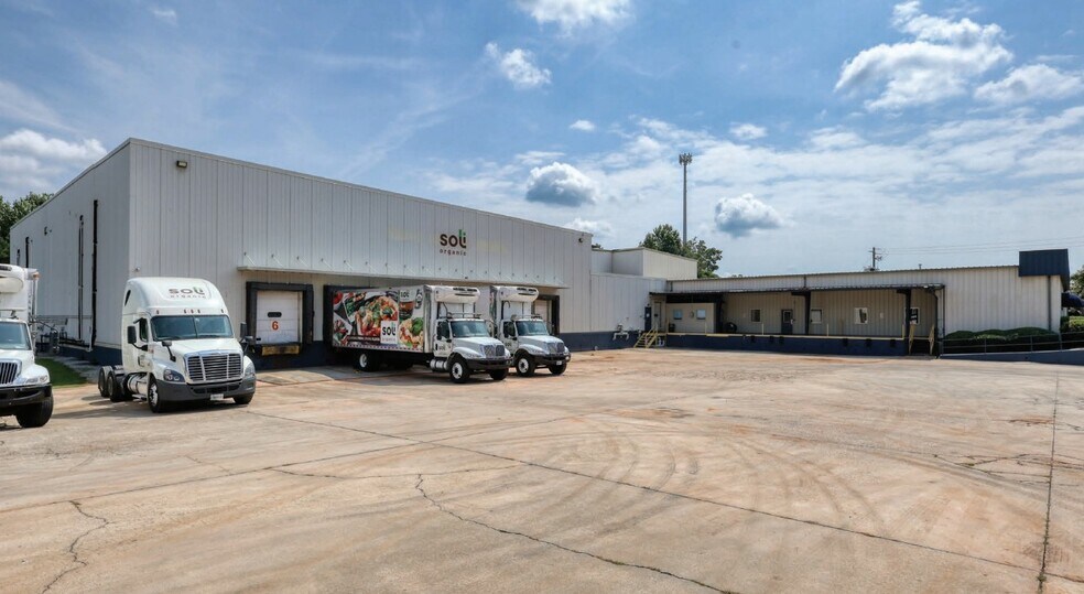 More Photos Of 1814 Washington St, Jefferson Refrigeration Cold Storage For Lease