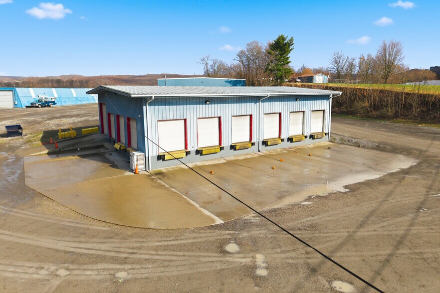 More Photos Of 1603 Grafton Rd, Morgantown Industrial For Lease