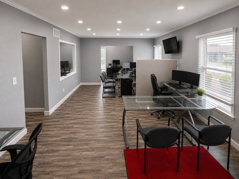 More Photos Of 1324 Troy Rd, Edwardsville Office For Sale