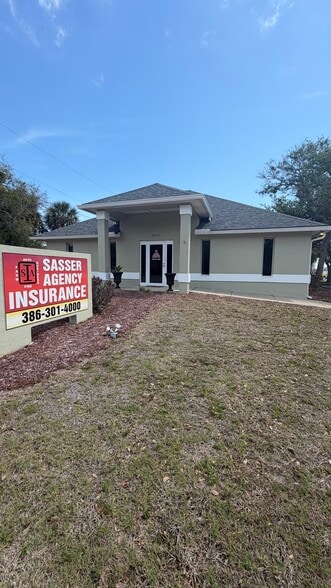 Primary Photo Of 3113 S Ridgewood Ave, Daytona Beach Medical For Lease