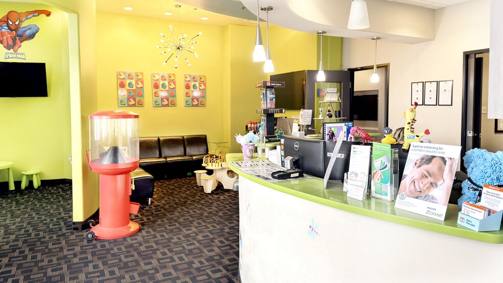 More Photos Of 4865 Hedgcoxe Rd, Plano Medical For Lease