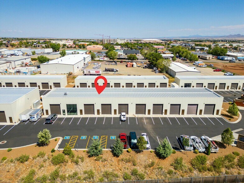 More Photos Of 2700 N Lake Valley Rd, Prescott Valley Light Manufacturing For Lease
