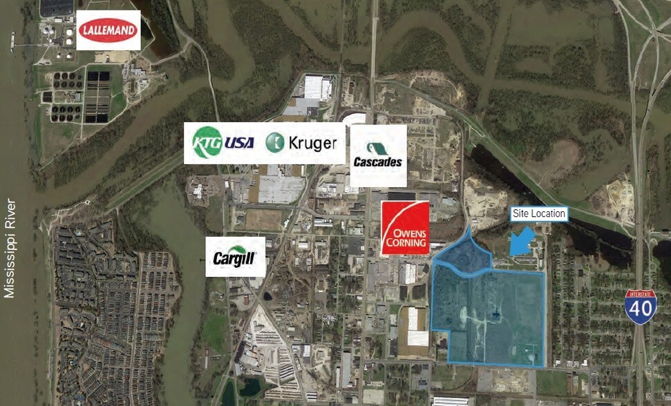 Primary Photo Of 974 Firestone Ave, Memphis Land For Sale