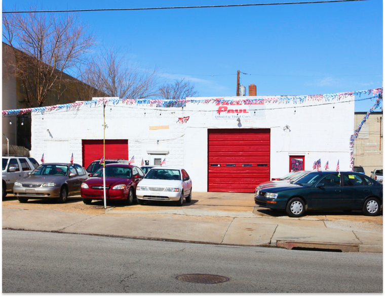 More Photos Of 3820 Fleet St, Baltimore Auto Repair For Lease