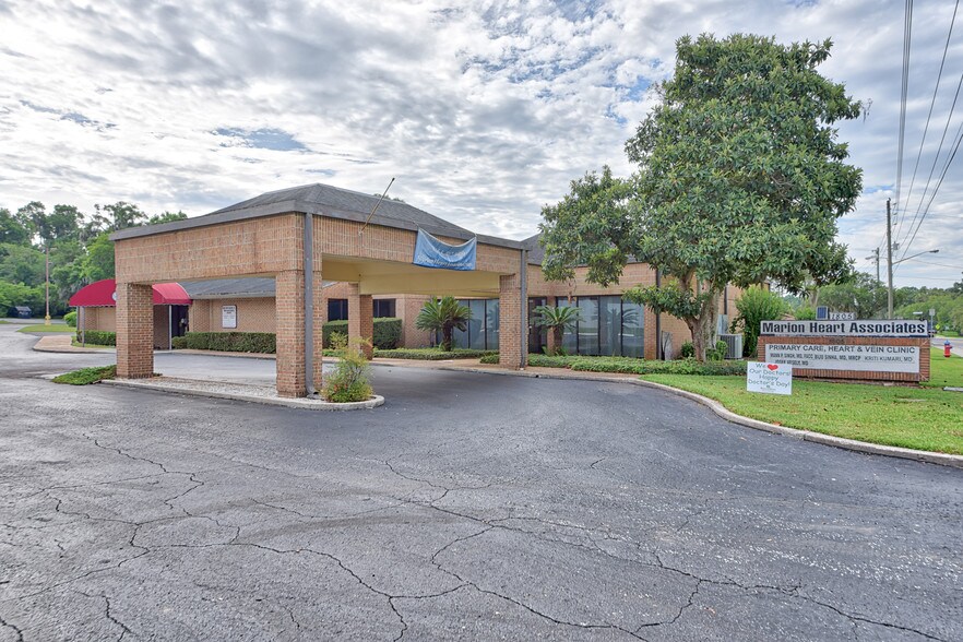 Primary Photo Of 1805 SE Lake Weir Ave, Ocala Medical For Lease