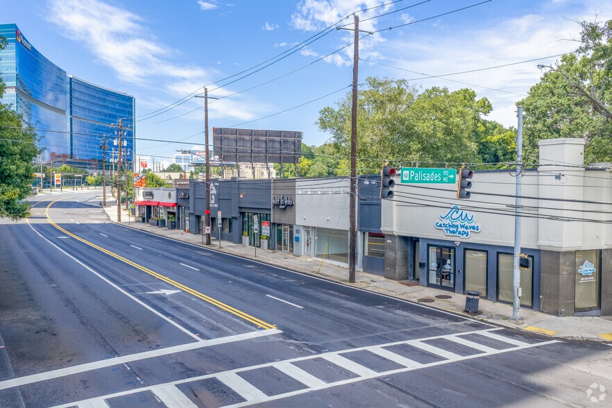 More Photos Of 1831 Peachtree Rd NW, Atlanta Storefront For Lease