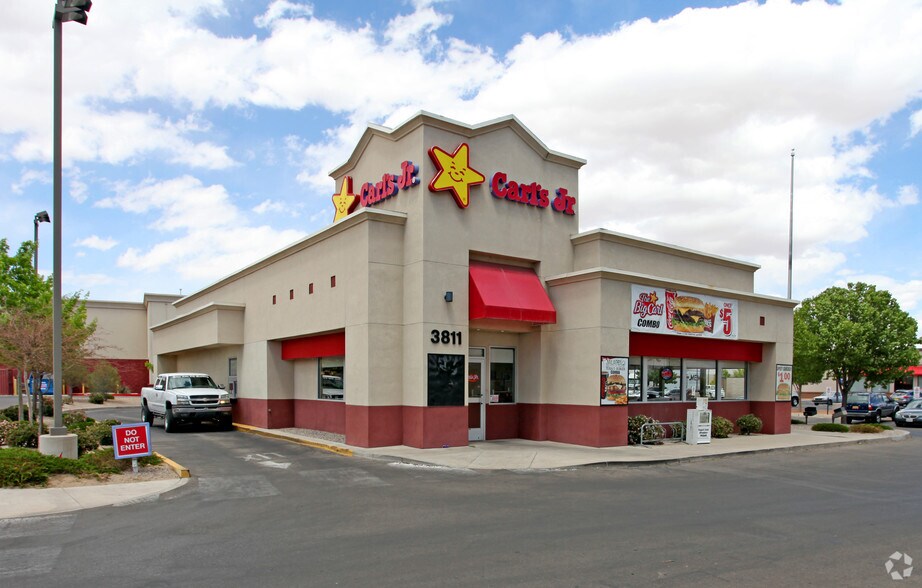 Primary Photo Of 3811 Ellison Dr NW, Albuquerque Fast Food For Sale