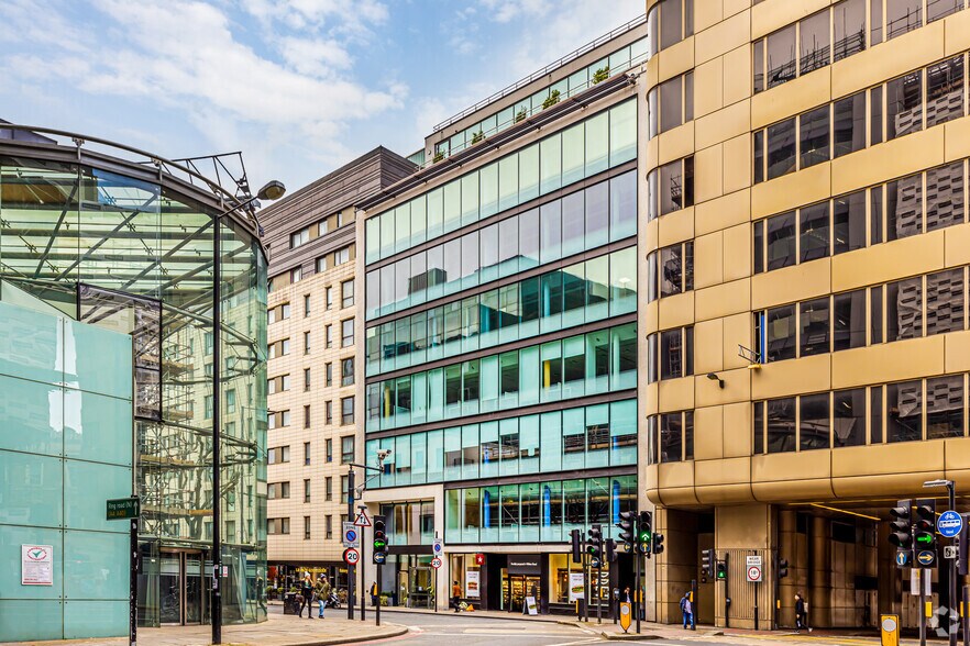 Primary Photo Of 129 Wilton Rd, London Office For Lease