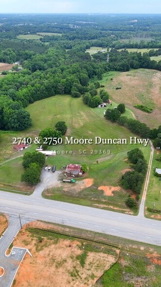 Primary Photo Of 2750 Moore Duncan Hwy, Moore Land For Sale