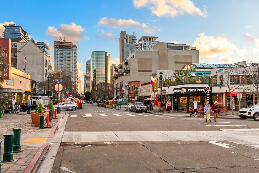 More Photos Of 1537 Union St, San Diego Apartments For Sale