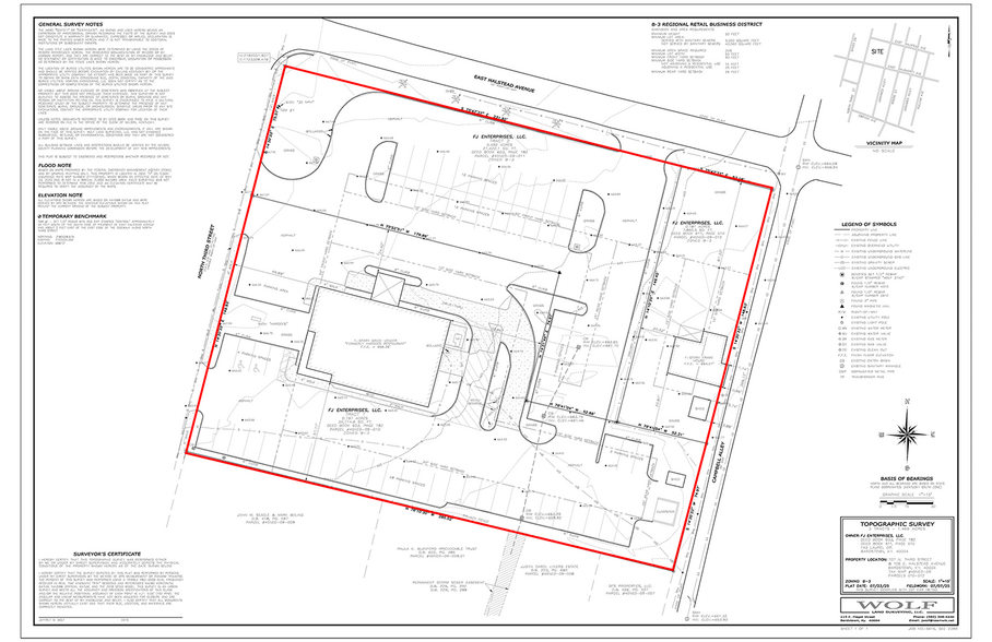 More Photos Of 707 N 3rd St, Bardstown Fast Food For Lease