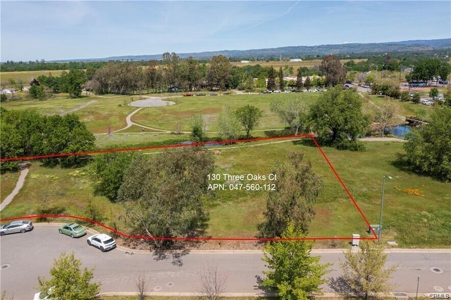 Primary Photo Of 130 Three Oaks Ct, Chico Land For Sale
