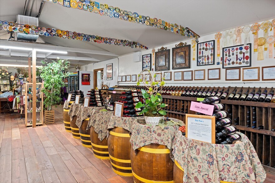 More Photos Of 41220 Calle Contento, Temecula Winery Vineyard For Sale