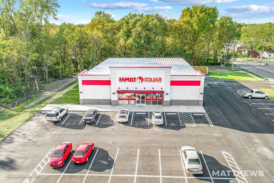 More Photos Of 6288 US Highway 264A W, Sims Freestanding For Sale