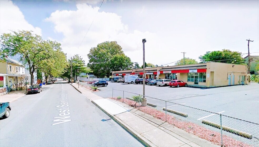 Primary Photo Of 126-148 W Saint Joseph St, Easton Storefront Retail Office For Lease