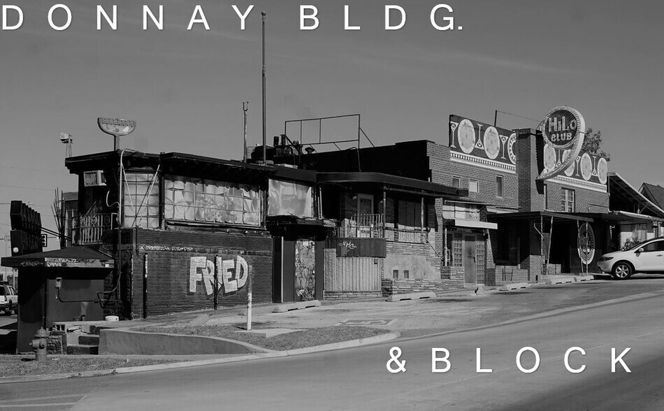 More Photos Of 5100-5114 N Classen Cir, Oklahoma City Freestanding For Lease