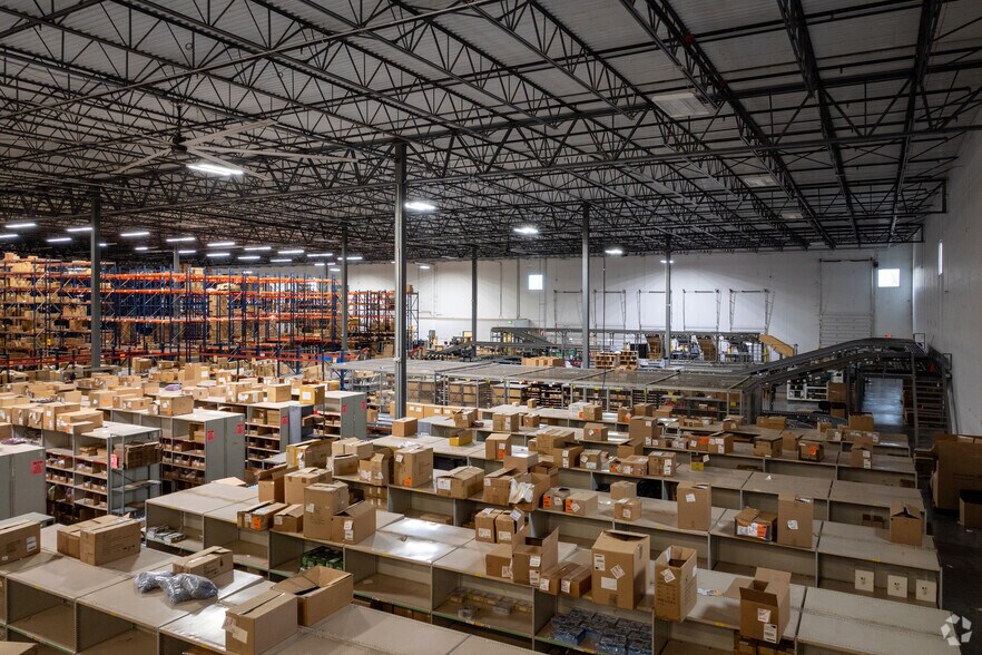 More Photos Of 6279 Hudson Crossing Pky, Hudson Warehouse For Lease