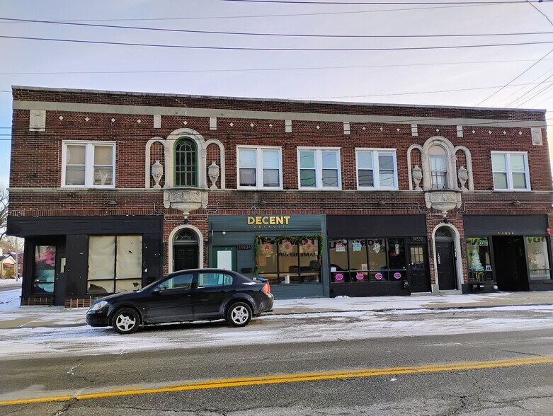 More Photos Of 14820-14840 Kercheval St, Detroit Storefront Retail Office For Sale