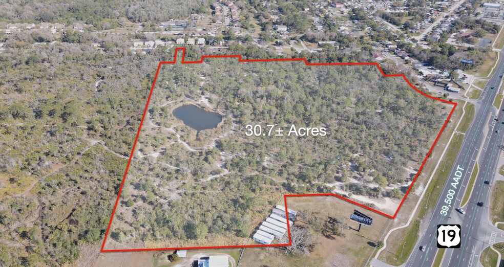 More Photos Of 15553 US Highway 19, Hudson Land For Sale