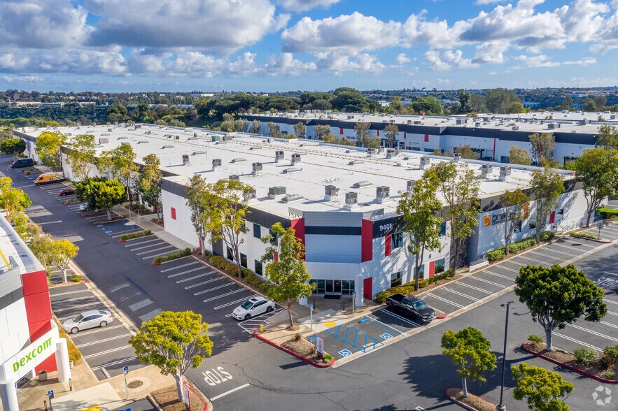 More Photos Of 9401 Waples St, San Diego Warehouse For Lease