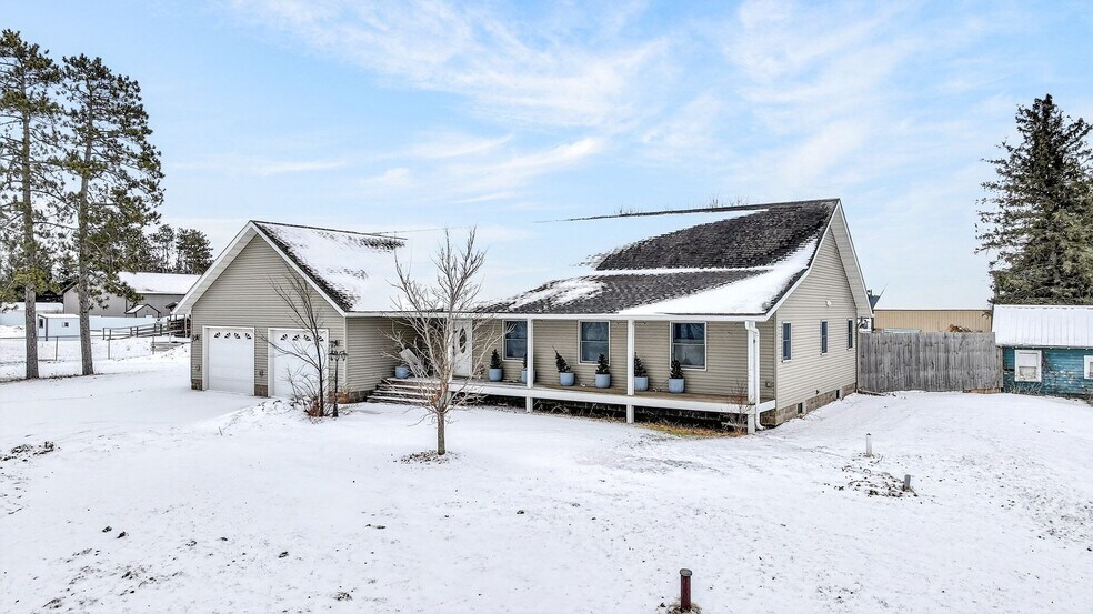 More Photos Of 1631 US Highway 8, Barron Auto Salvage Facility For Sale